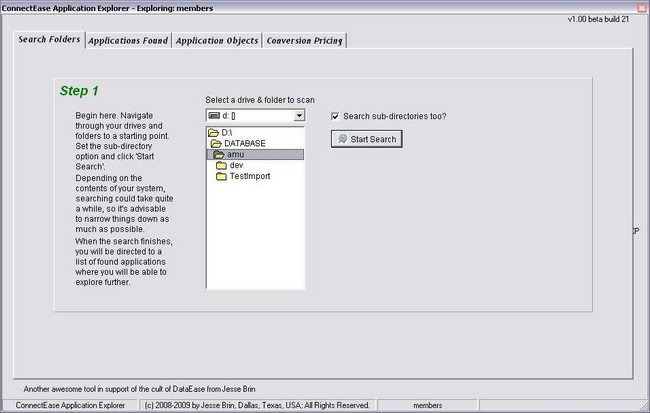 dataease odbc driver download